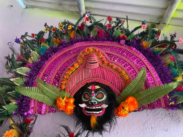 Asur Chho Mask