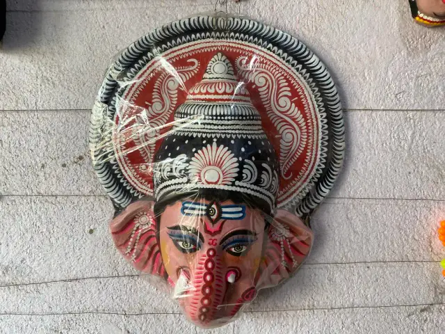 Nilasha Mukhosh Ghar Ganesh Image