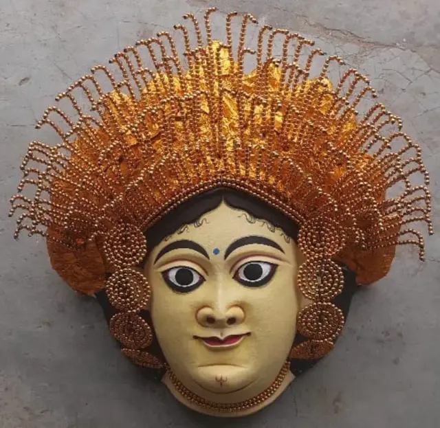 Rani Chho Mask