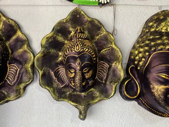 Leaf Ganesh