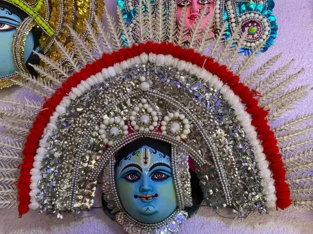 Krishna Chho Mask
