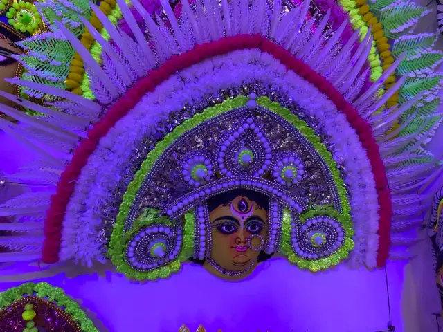 Durga Chho Mask