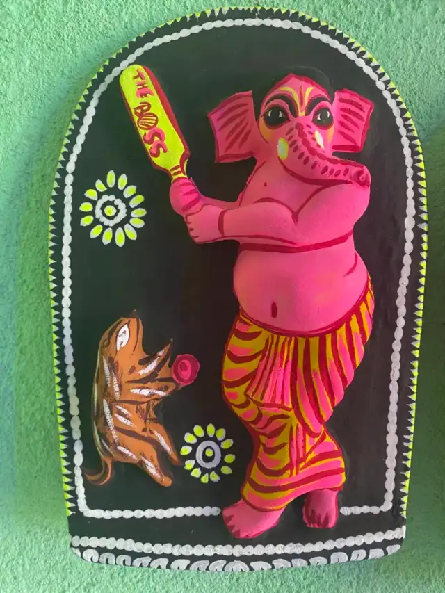 Ganesh Full Body