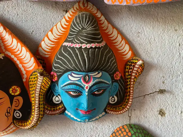 N.C Mask House Shiv Image