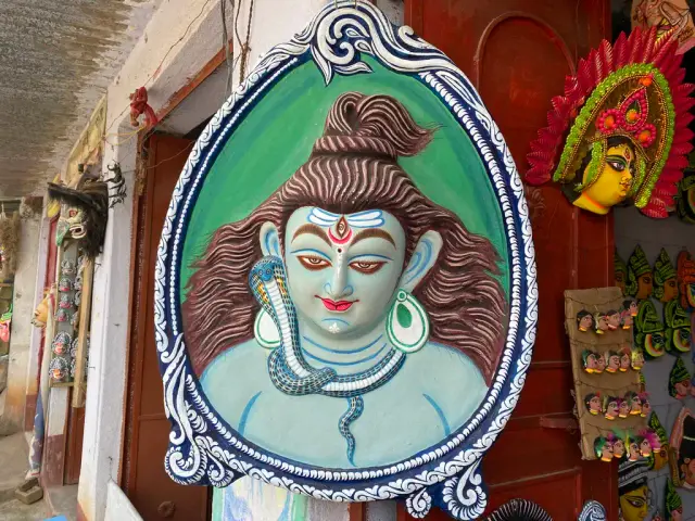 N.C Mask House Shiv Image