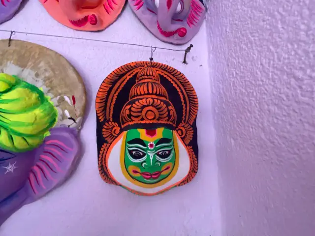 Shankar Mukhos Ghar Kathakali Image